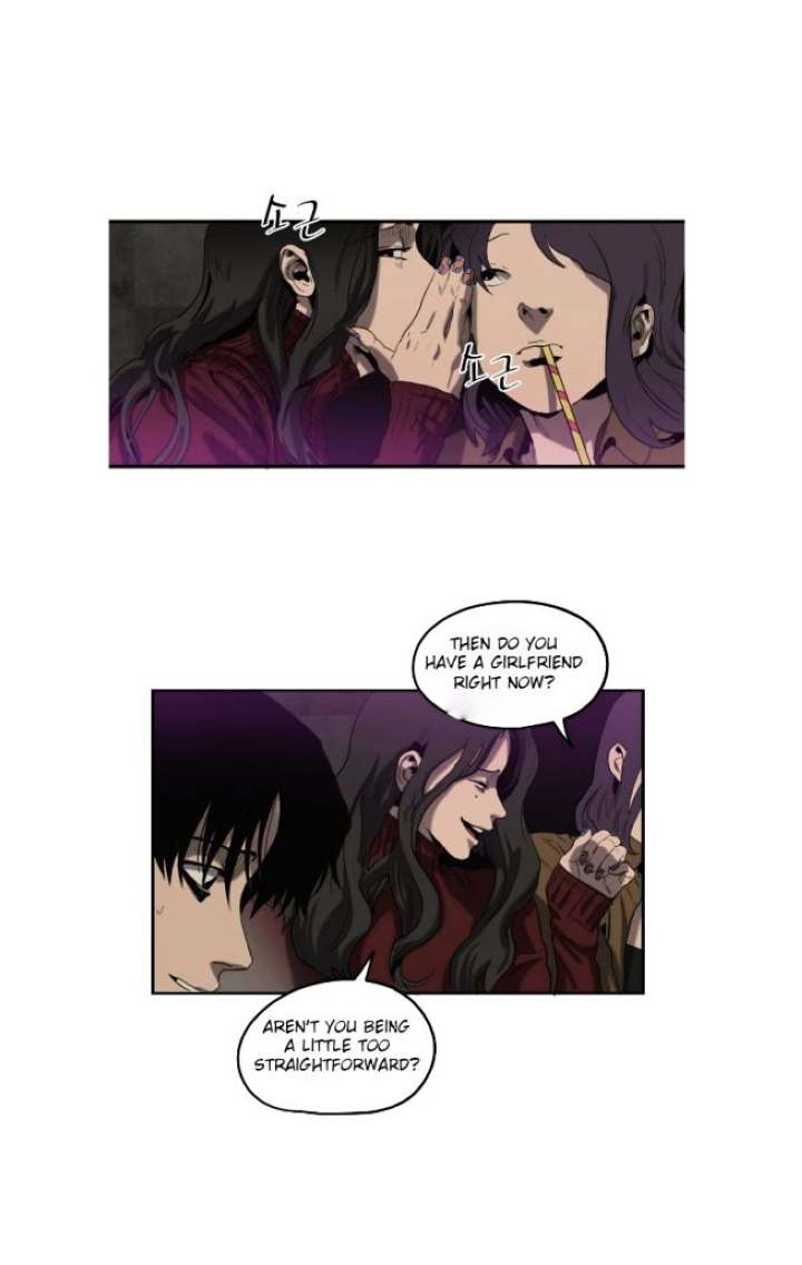 Killing Stalking Chapter 17 Page 39