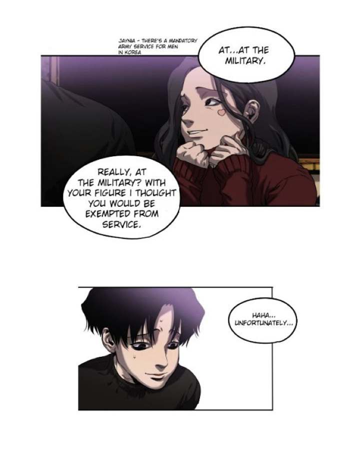 Killing Stalking Chapter 17 Page 4