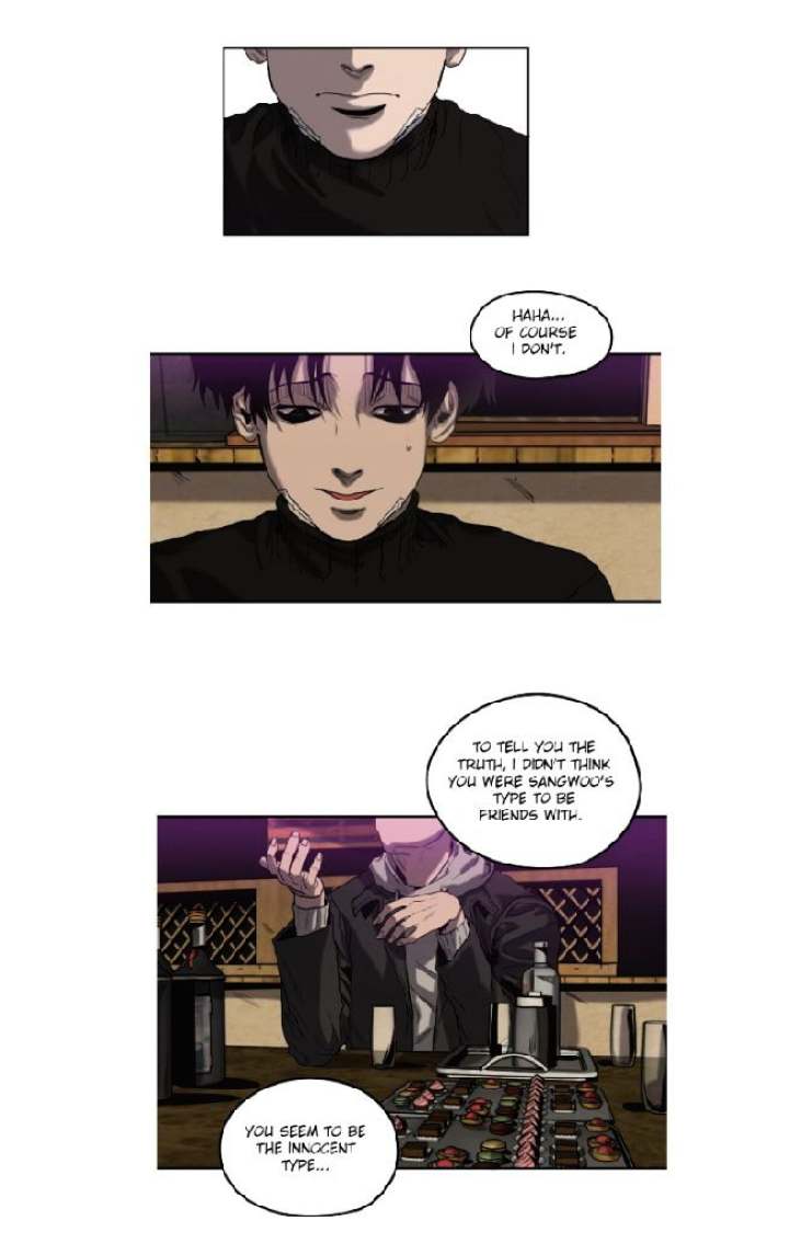 Killing Stalking Chapter 17 Page 40