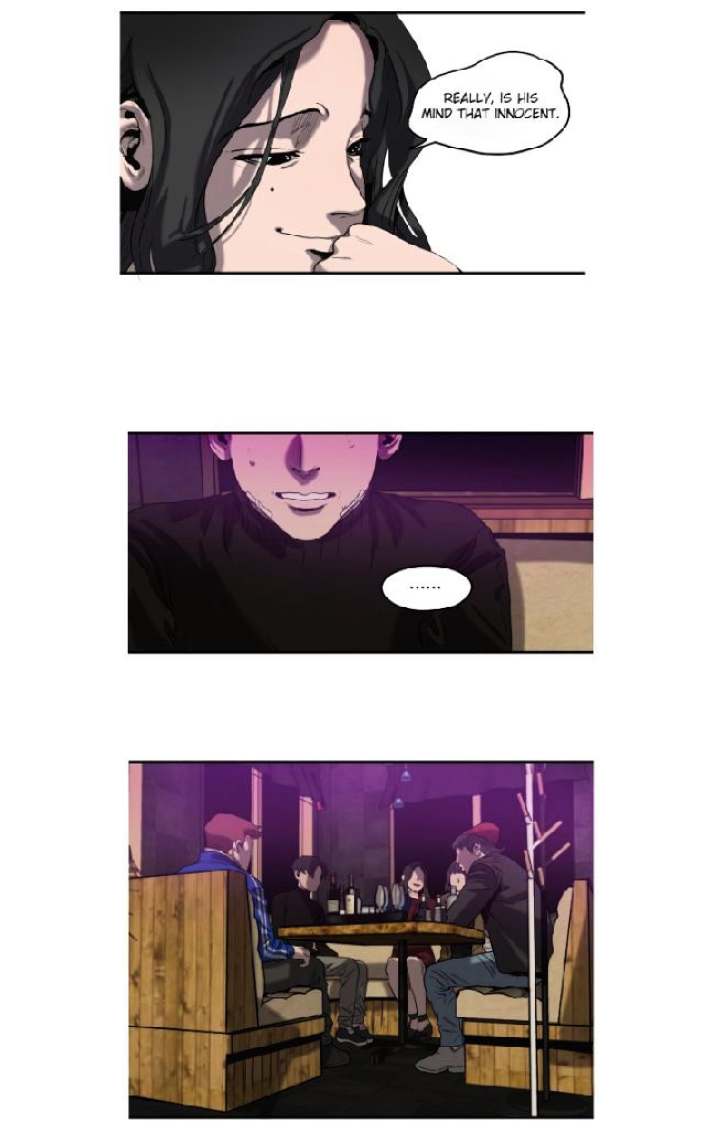 Killing Stalking Chapter 17 Page 41