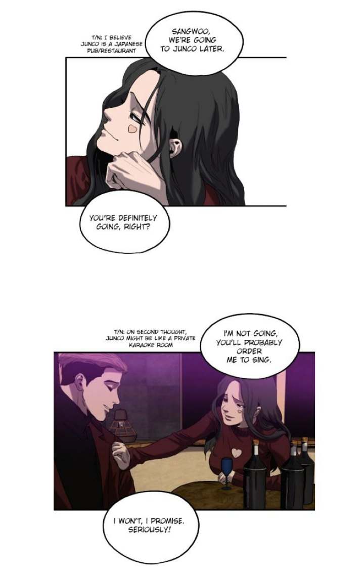 Killing Stalking Chapter 17 Page 43