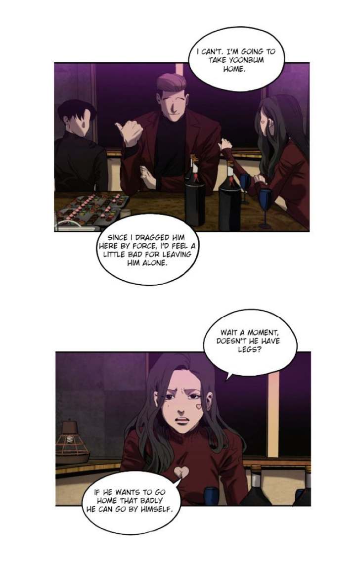 Killing Stalking Chapter 17 Page 44