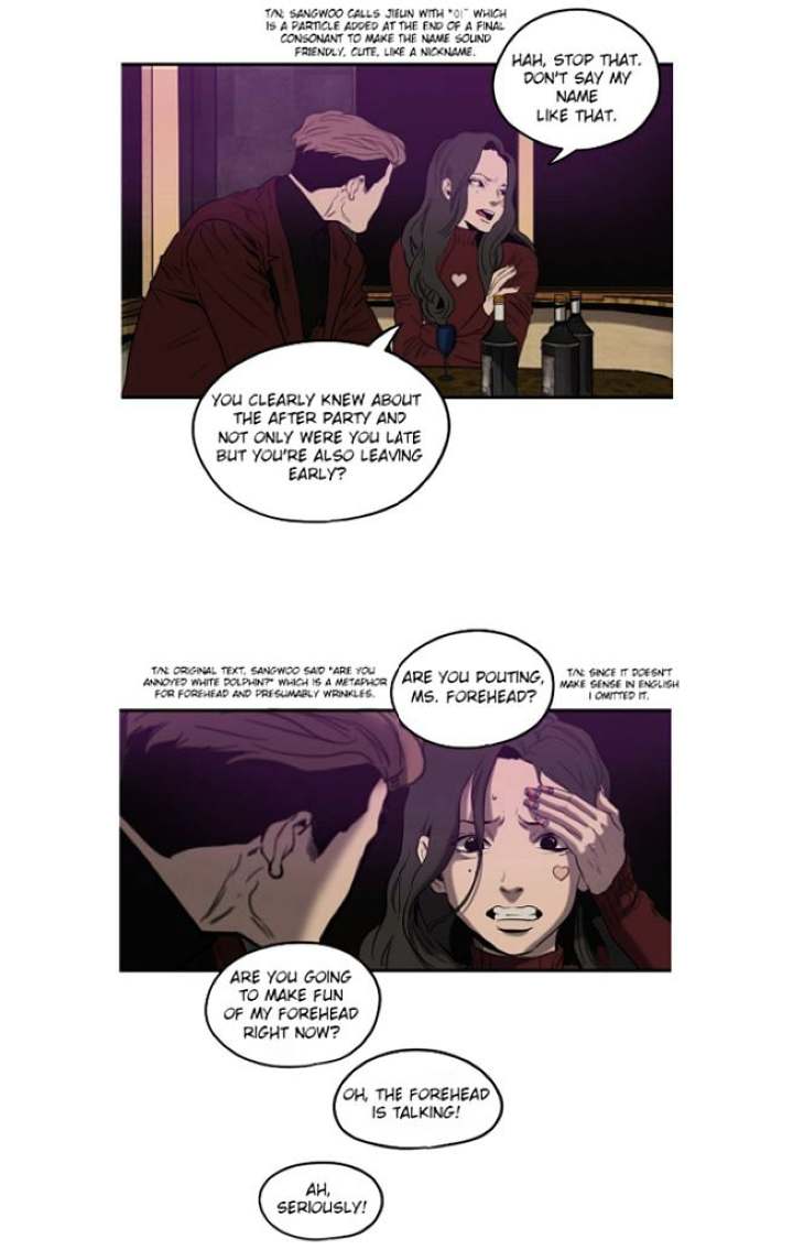 Killing Stalking Chapter 17 Page 46