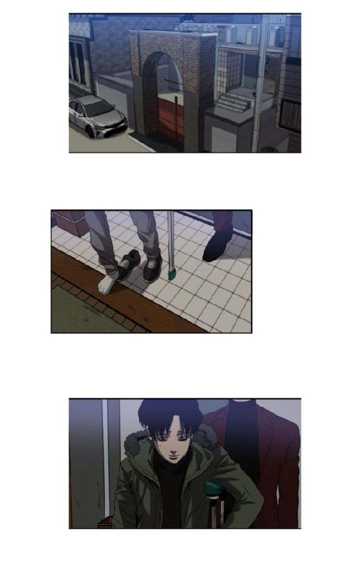 Killing Stalking Chapter 17 Page 54