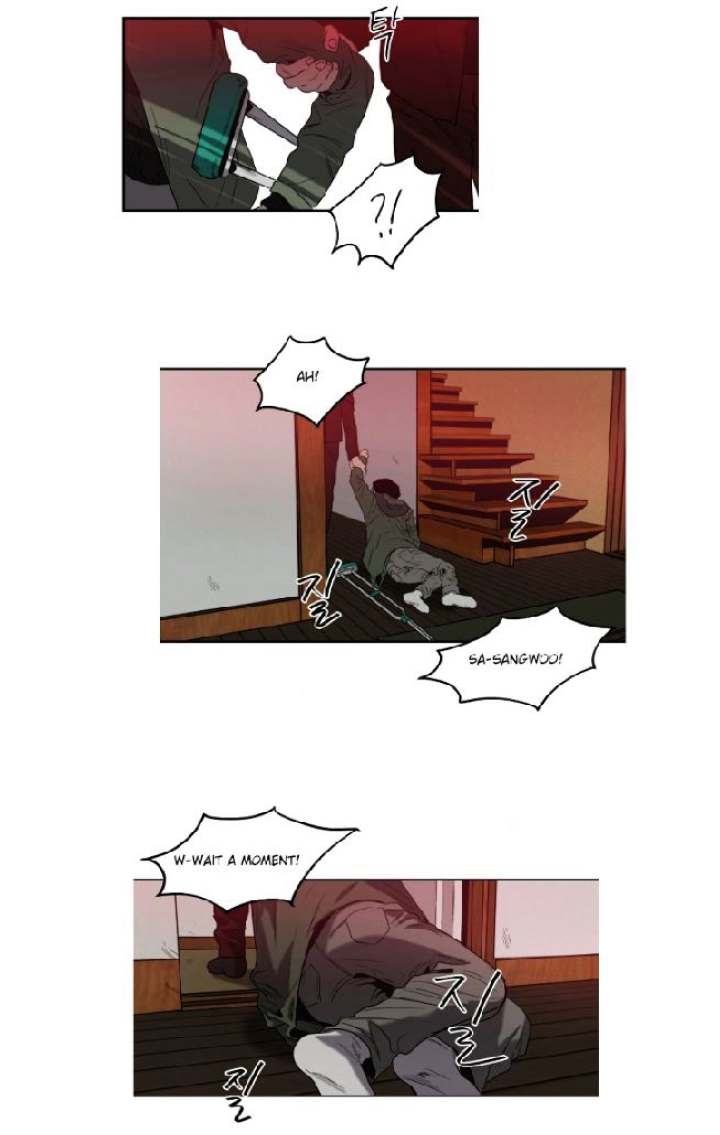 Killing Stalking Chapter 17 Page 55