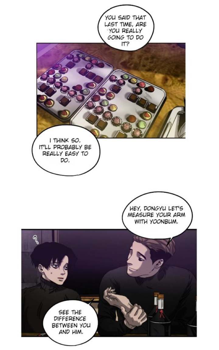 Killing Stalking Chapter 17 Page 6