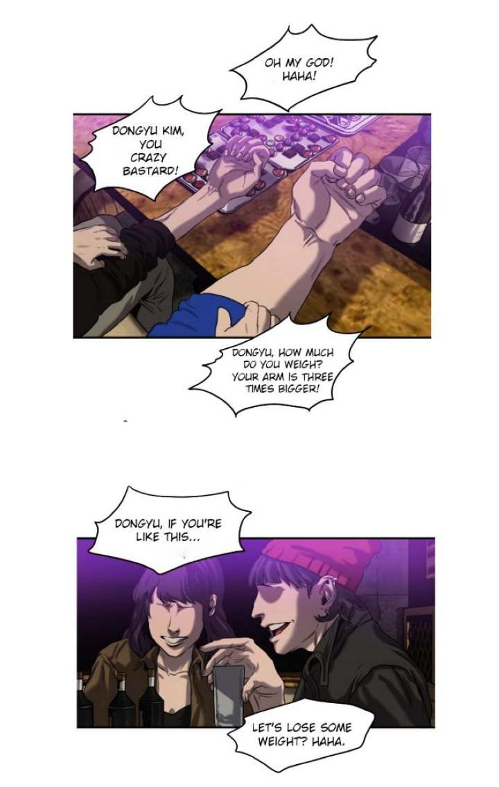 Killing Stalking Chapter 17 Page 7