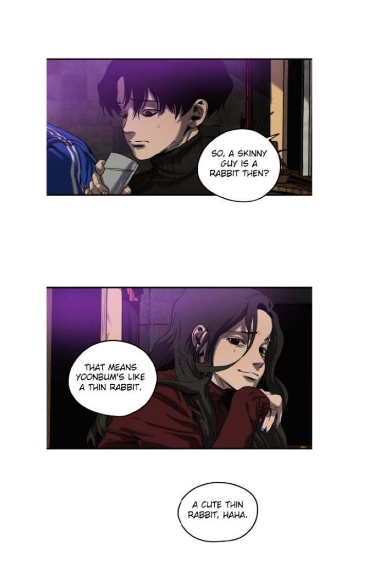 Killing Stalking Chapter 17 Page 9