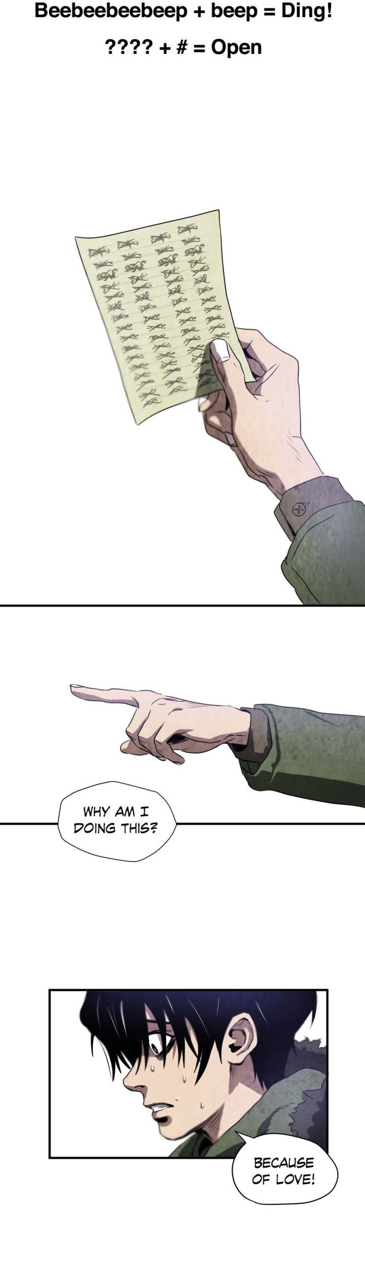 Killing Stalking Chapter 1 Page 11