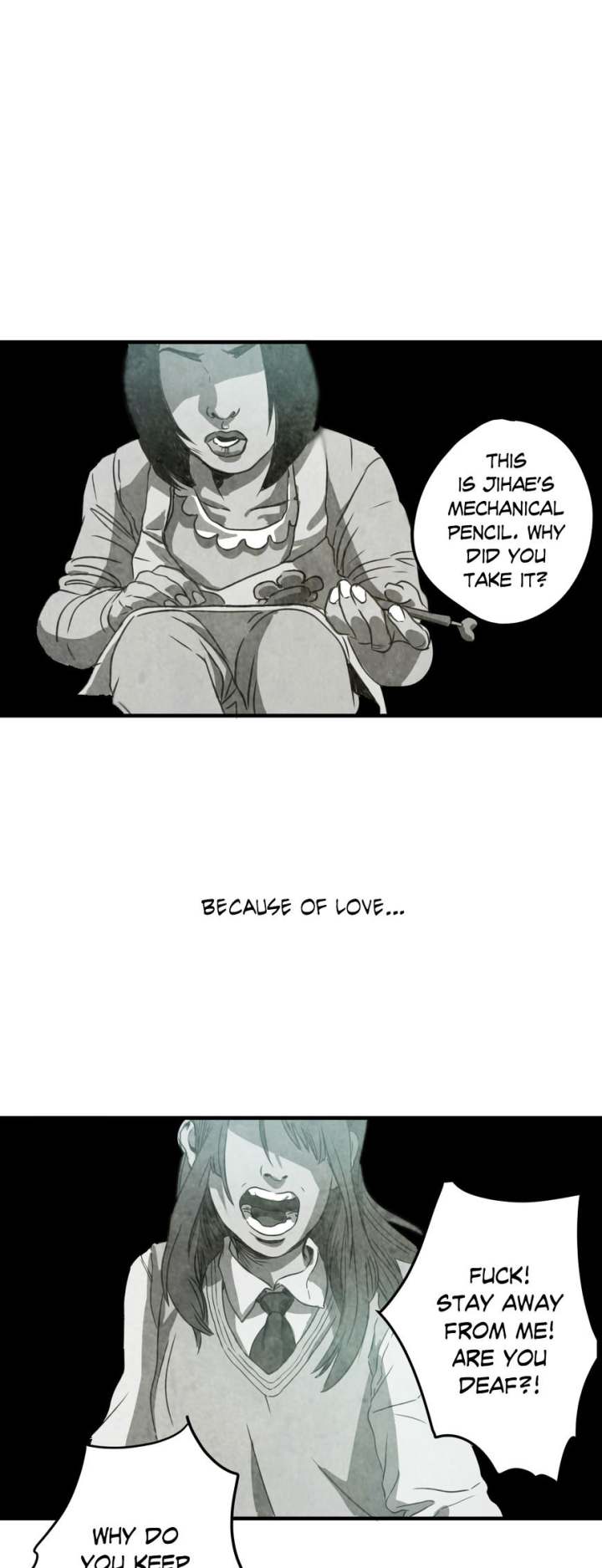Killing Stalking Chapter 1 Page 12