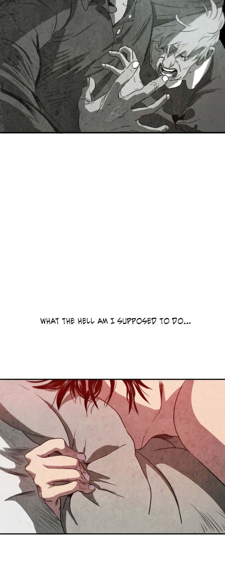 Killing Stalking Chapter 1 Page 14