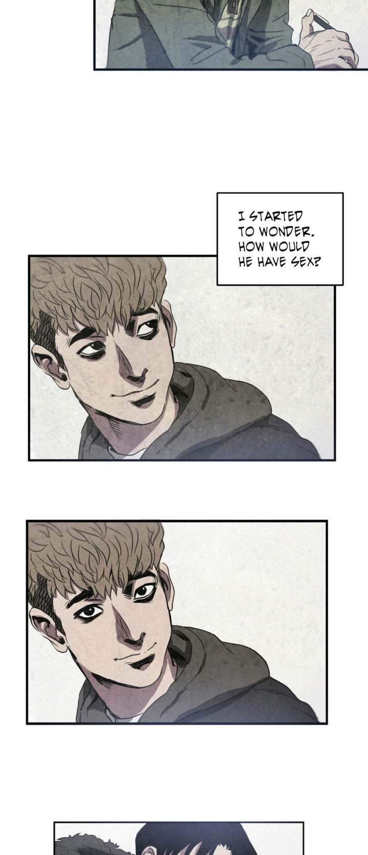 Killing Stalking Chapter 1 Page 19