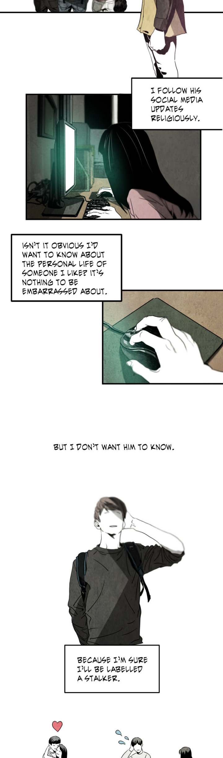 Killing Stalking Chapter 1 Page 2