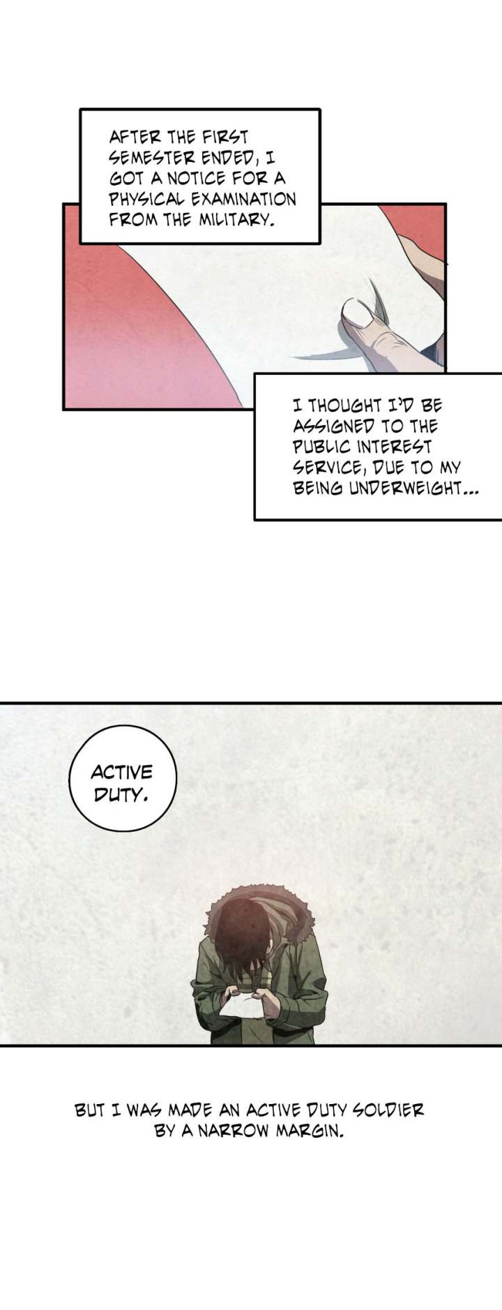 Killing Stalking Chapter 1 Page 21