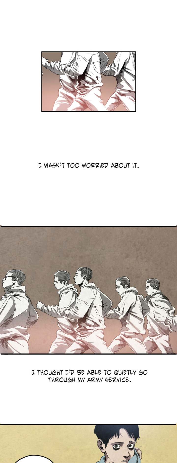 Killing Stalking Chapter 1 Page 22
