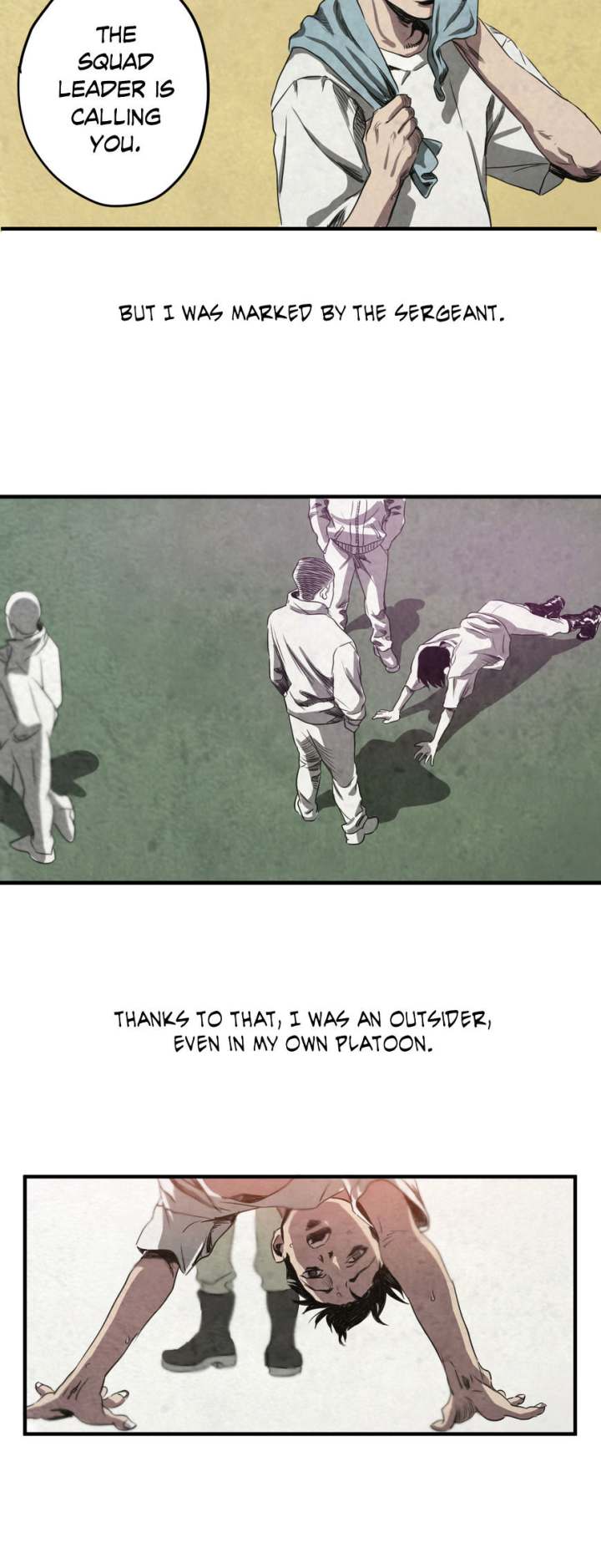 Killing Stalking Chapter 1 Page 23