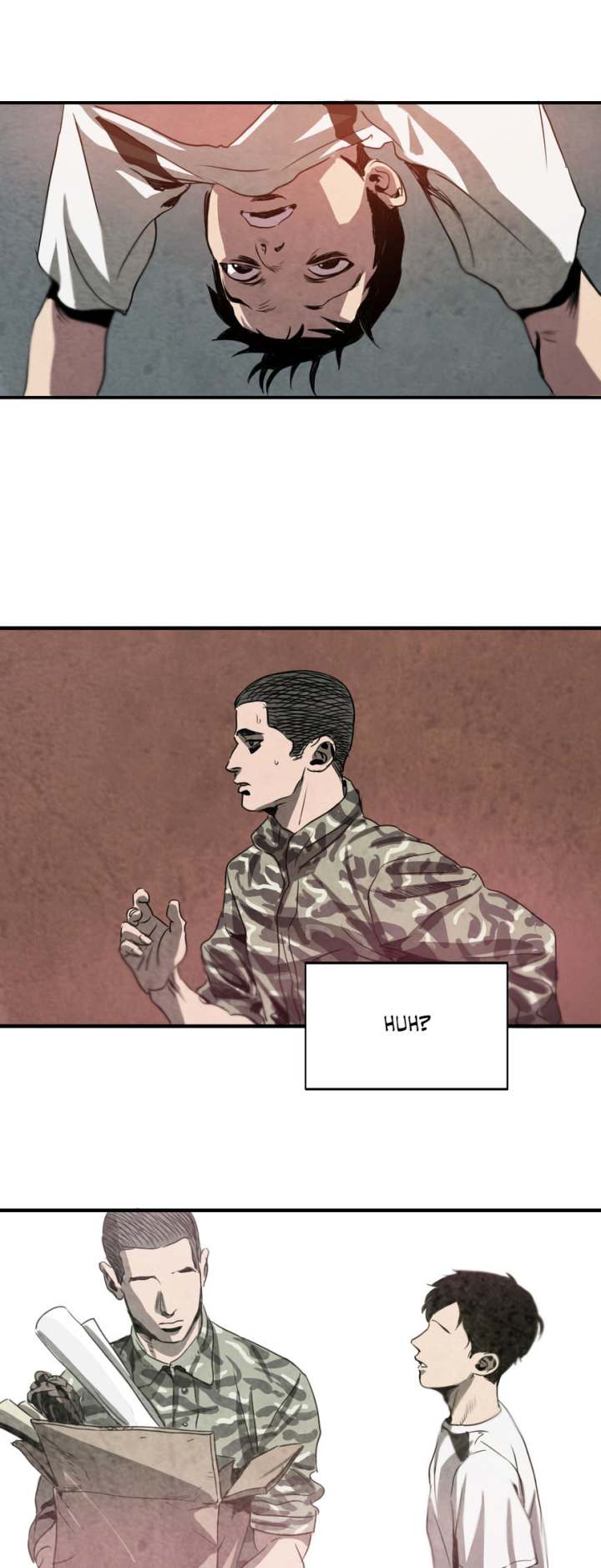 Killing Stalking Chapter 1 Page 24