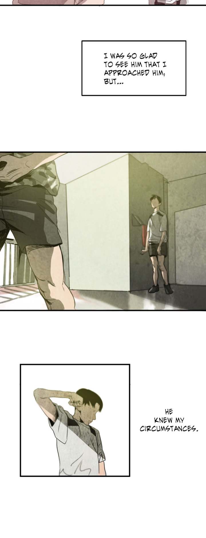 Killing Stalking Chapter 1 Page 25