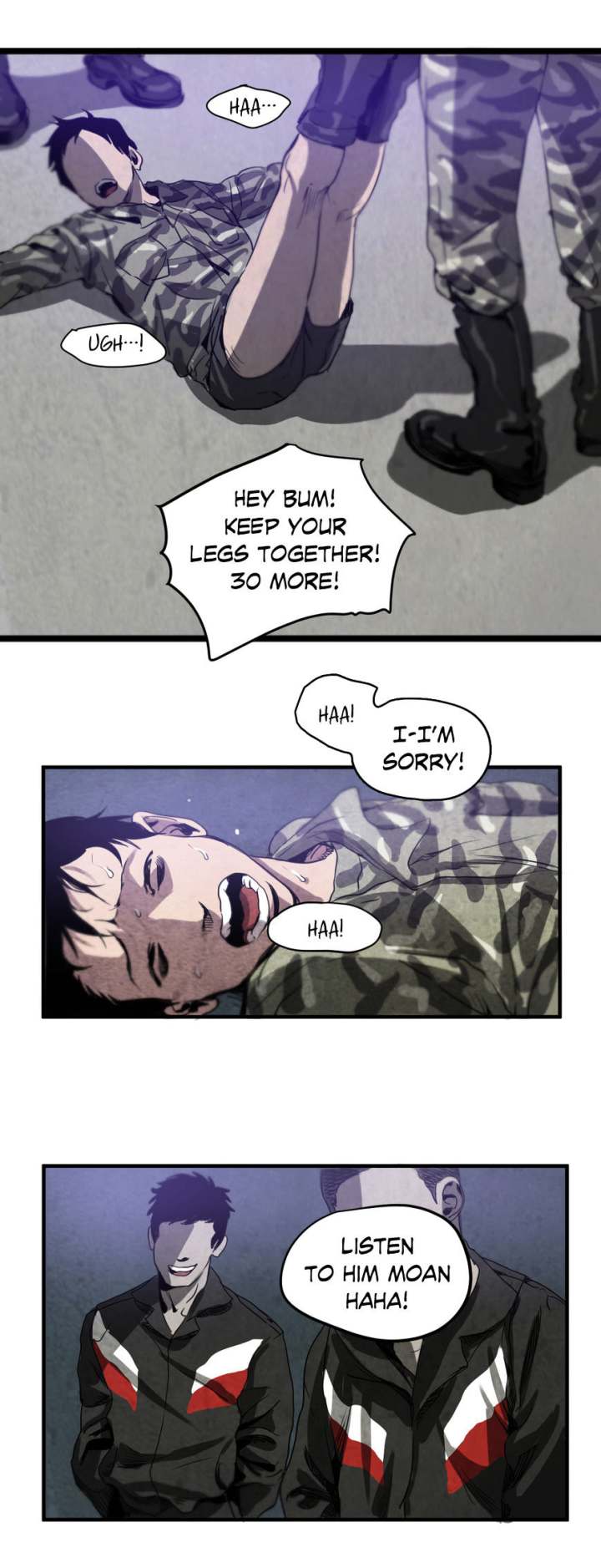 Killing Stalking Chapter 1 Page 26