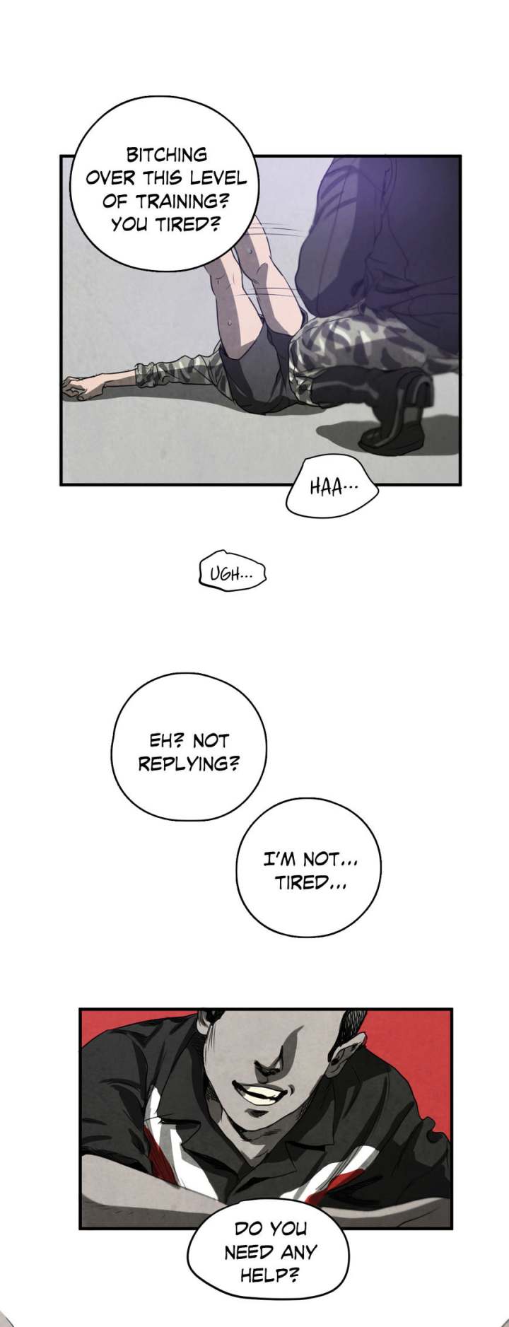 Killing Stalking Chapter 1 Page 27