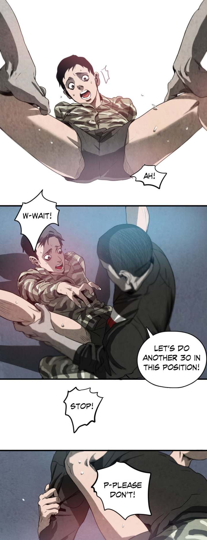 Killing Stalking Chapter 1 Page 28