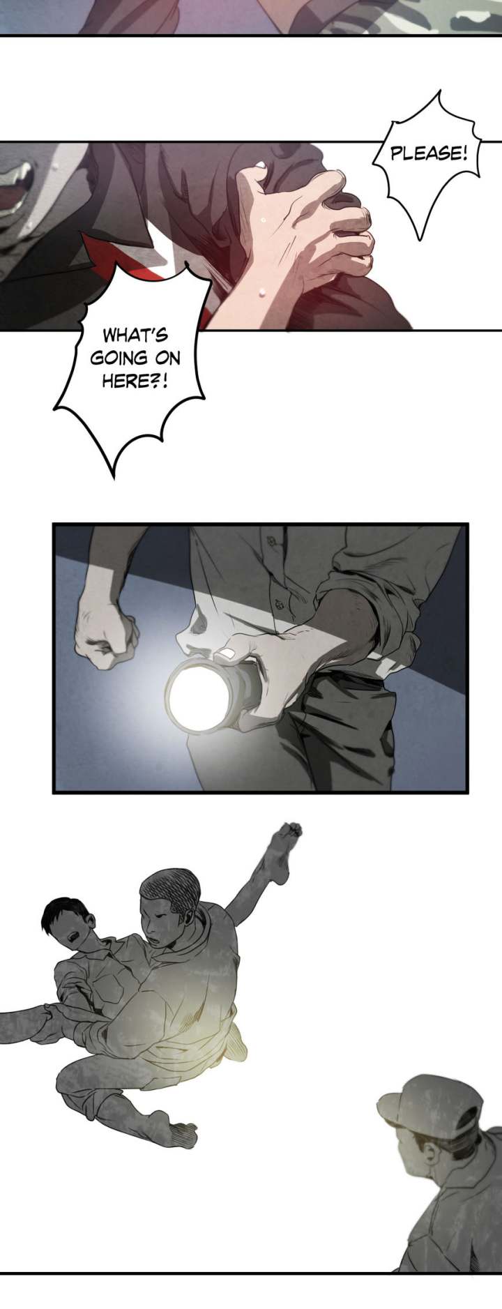 Killing Stalking Chapter 1 Page 29