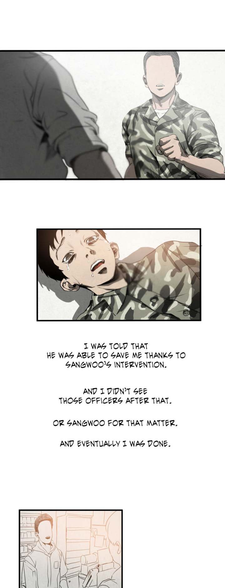 Killing Stalking Chapter 1 Page 30
