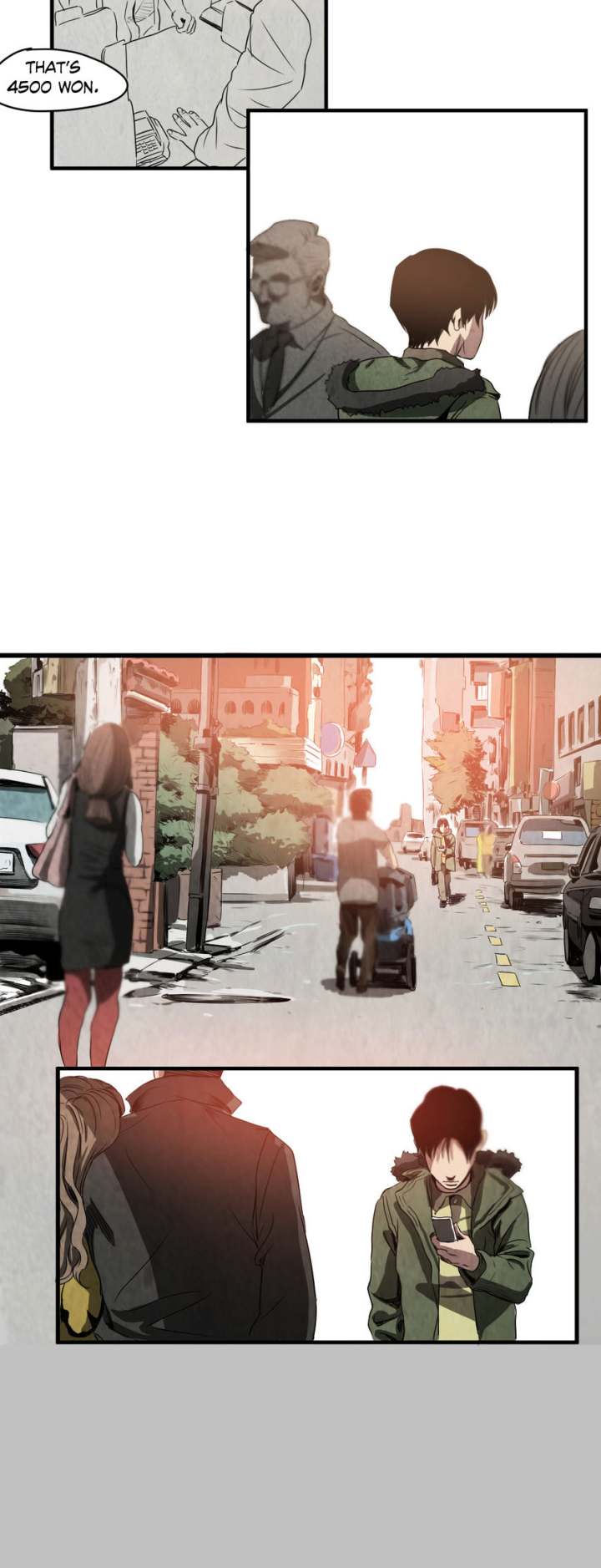 Killing Stalking Chapter 1 Page 31