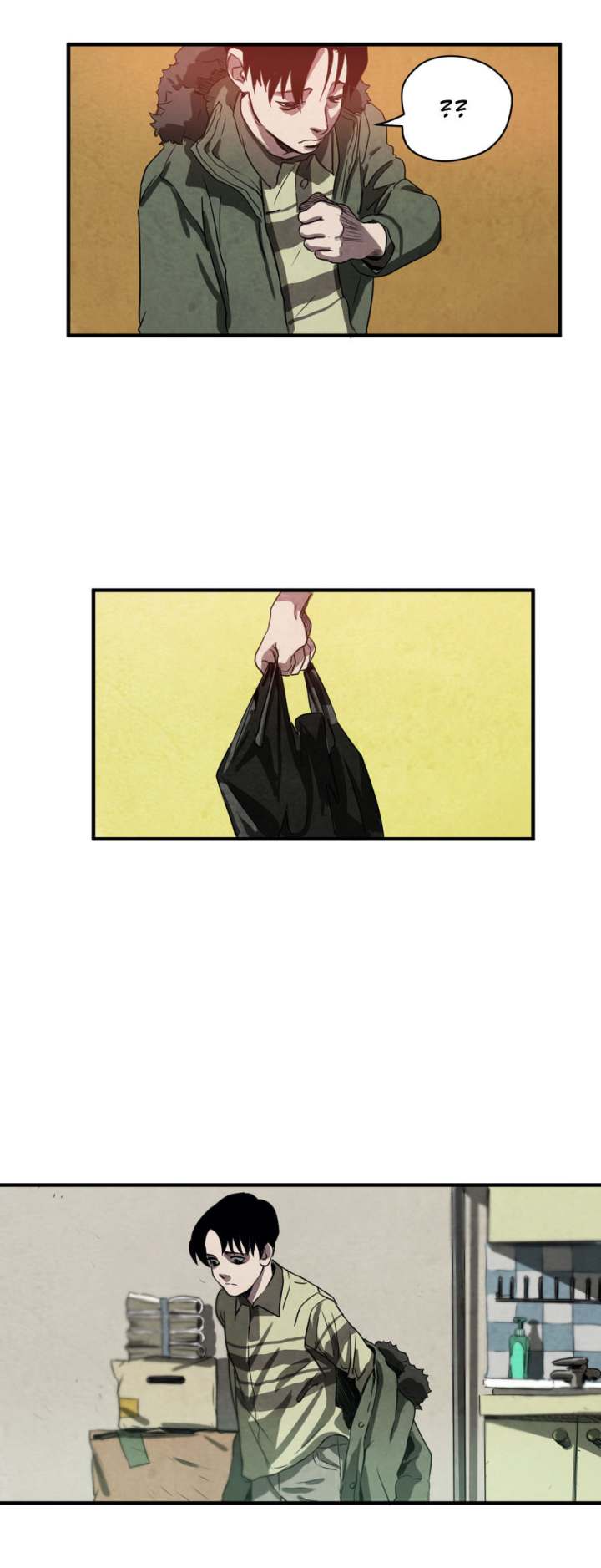 Killing Stalking Chapter 1 Page 34