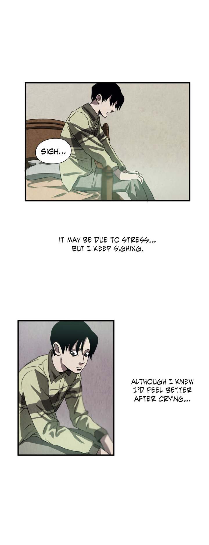 Killing Stalking Chapter 1 Page 35