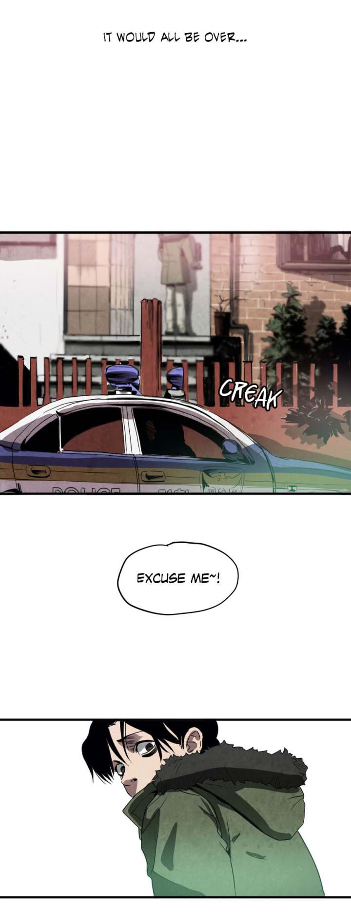 Killing Stalking Chapter 1 Page 40