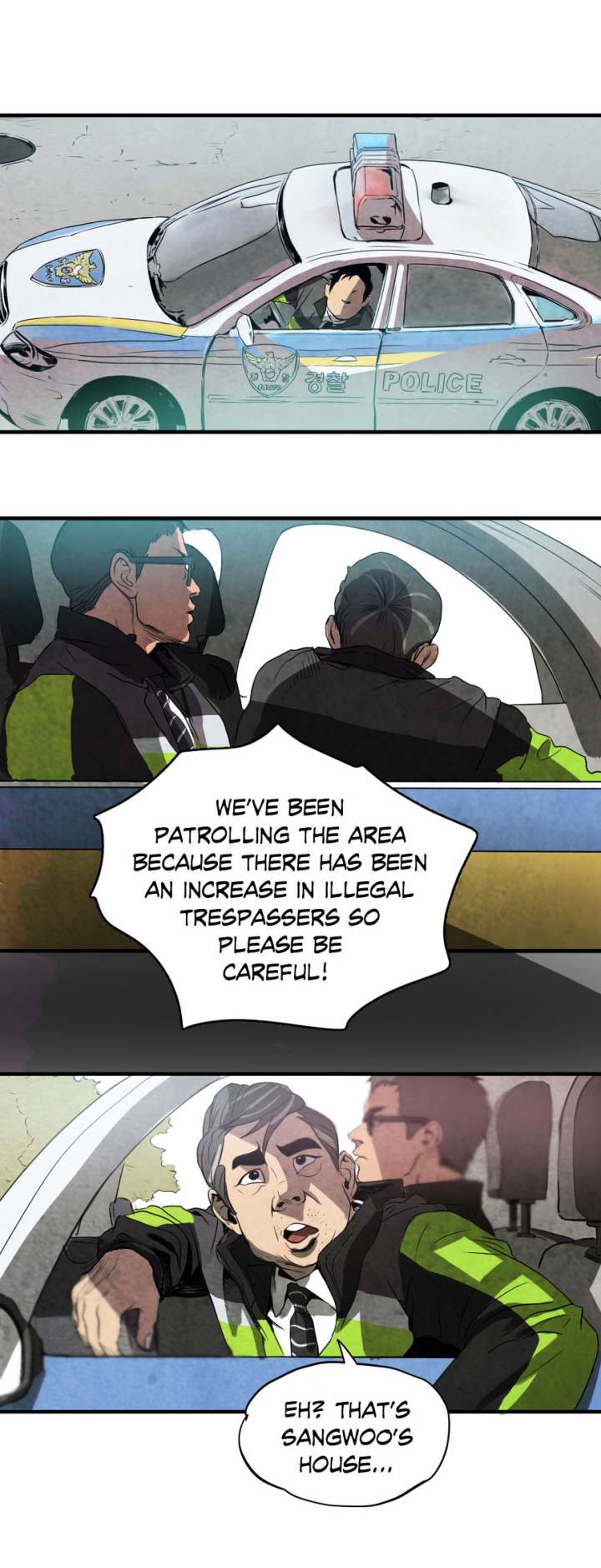 Killing Stalking Chapter 1 Page 41