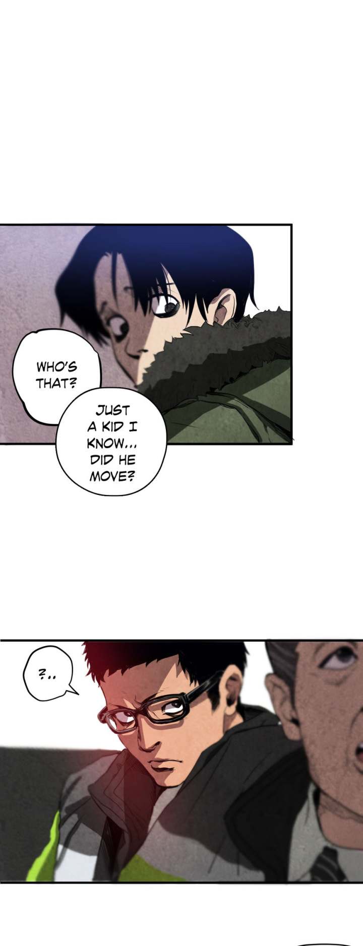 Killing Stalking Chapter 1 Page 42