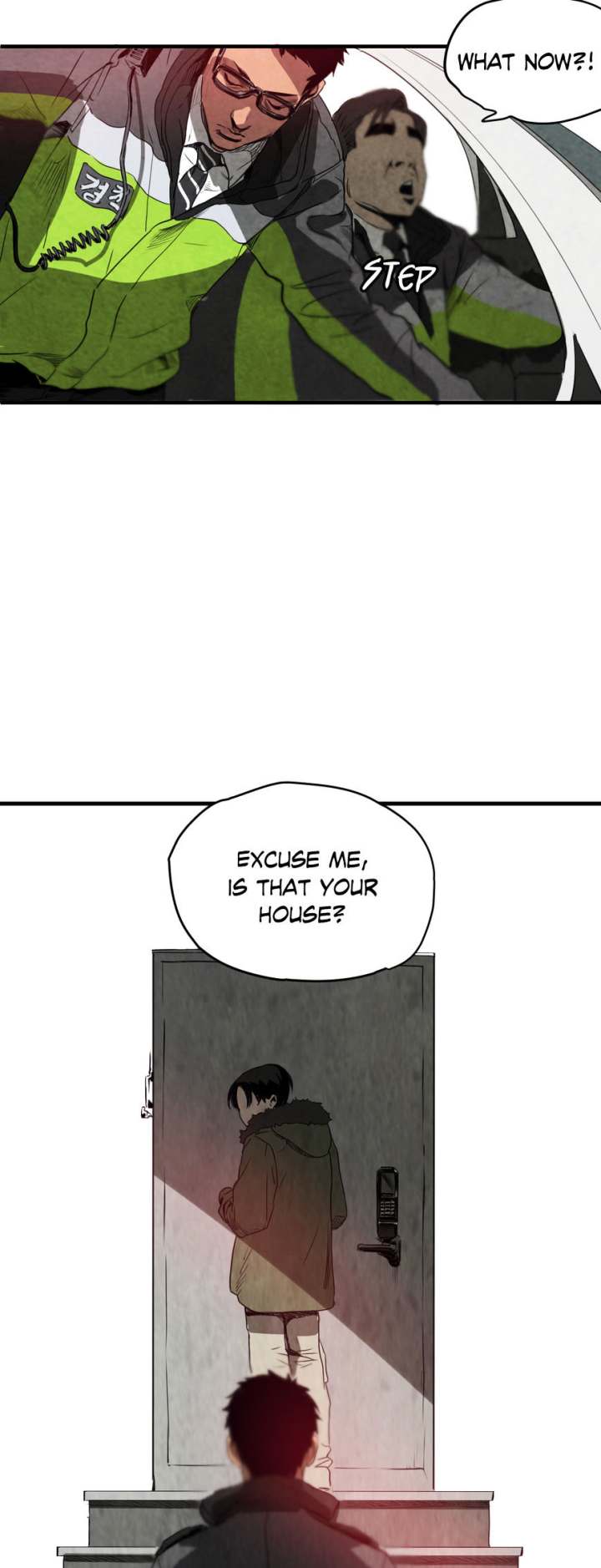 Killing Stalking Chapter 1 Page 43