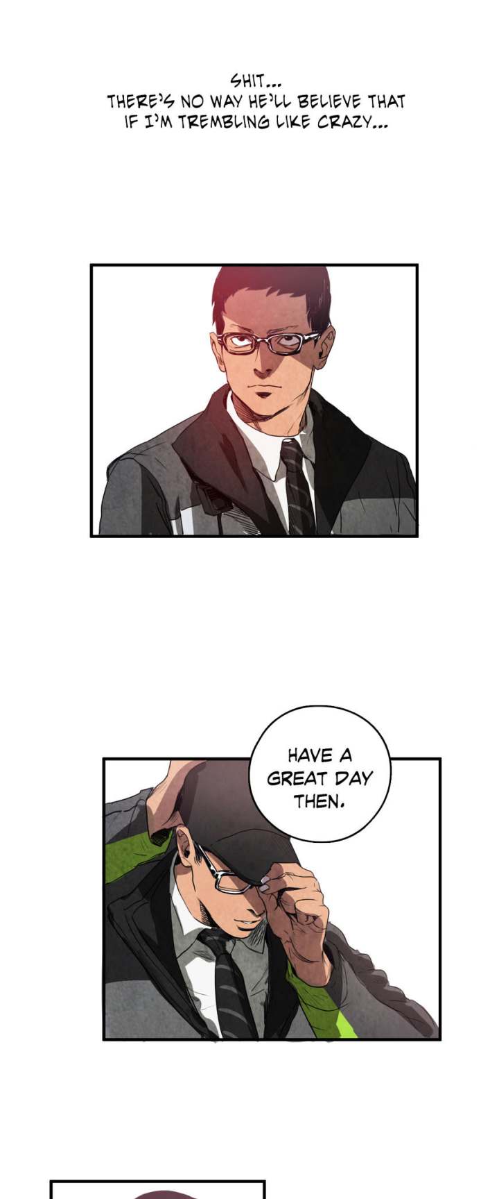 Killing Stalking Chapter 1 Page 45