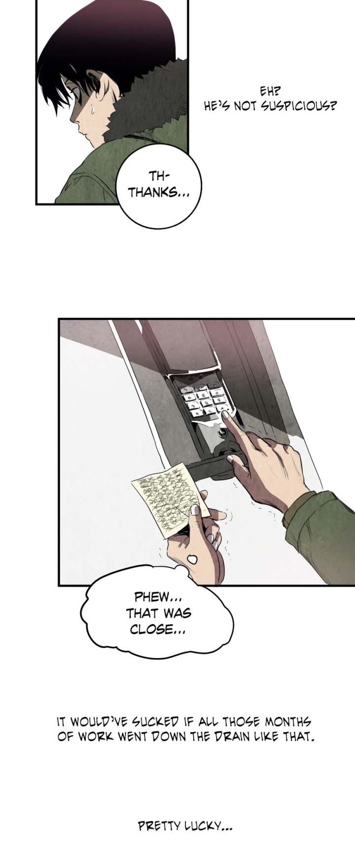 Killing Stalking Chapter 1 Page 46