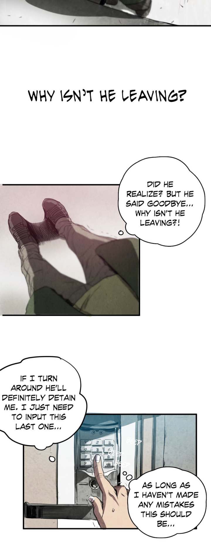Killing Stalking Chapter 1 Page 49