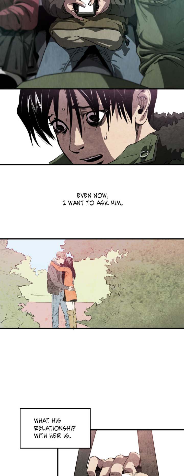 Killing Stalking Chapter 1 Page 5