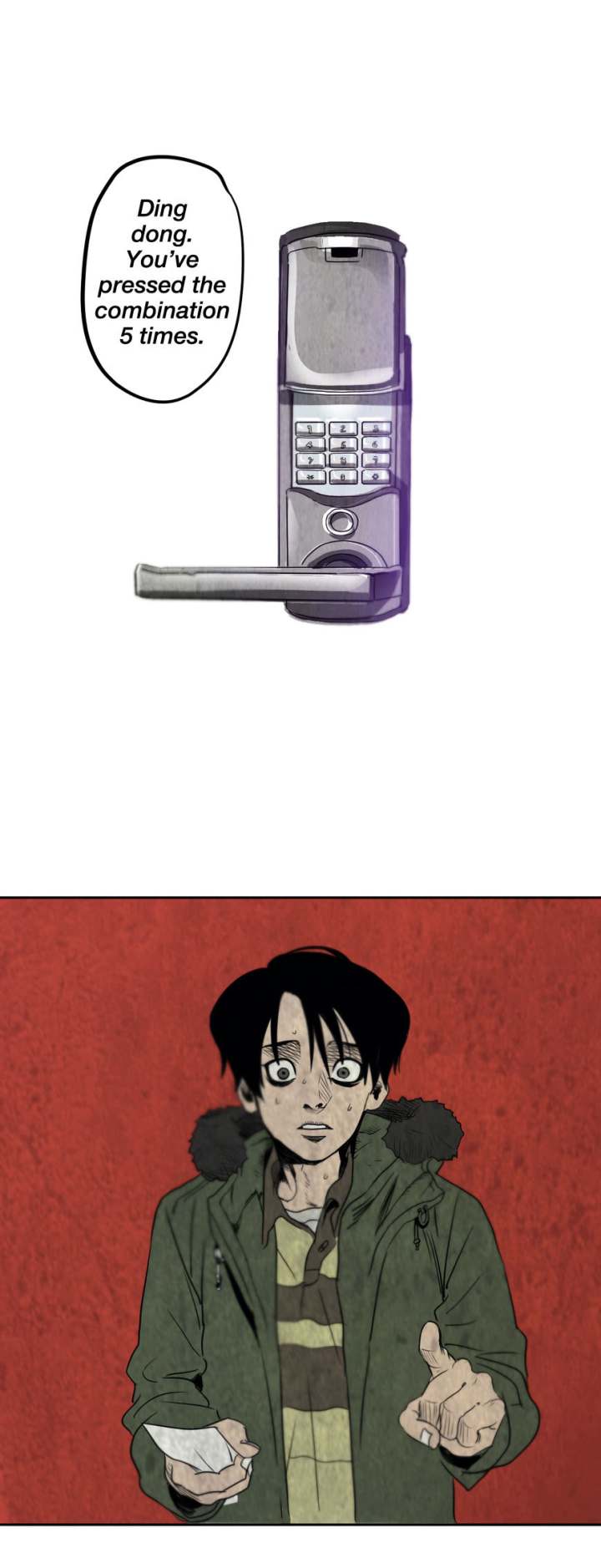 Killing Stalking Chapter 1 Page 50