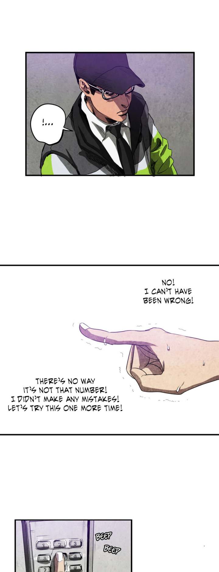 Killing Stalking Chapter 1 Page 51