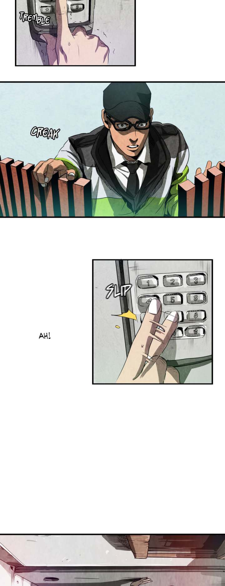 Killing Stalking Chapter 1 Page 52