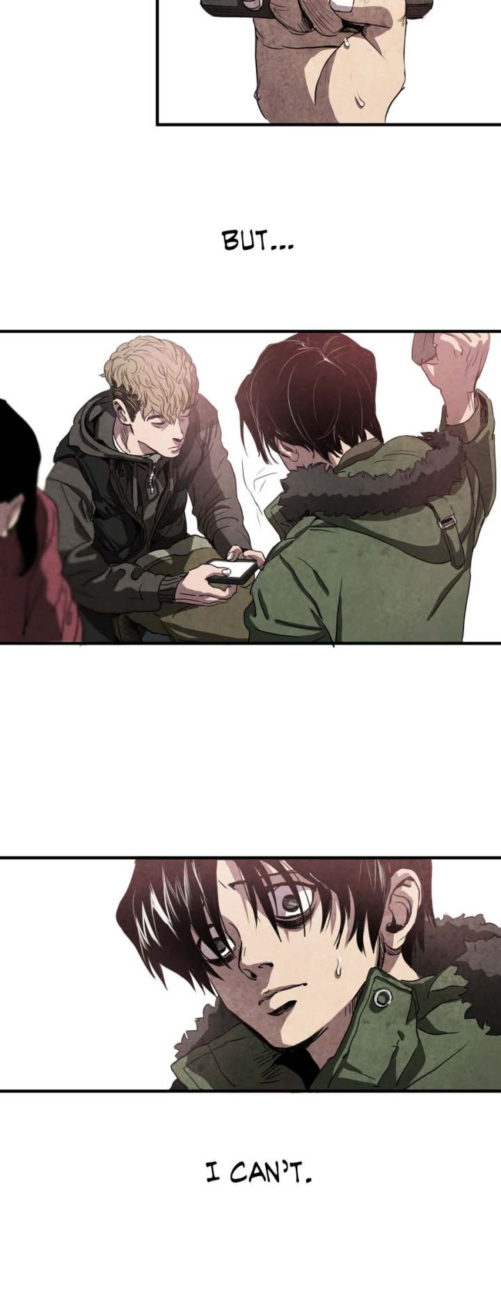 Killing Stalking Chapter 1 Page 6