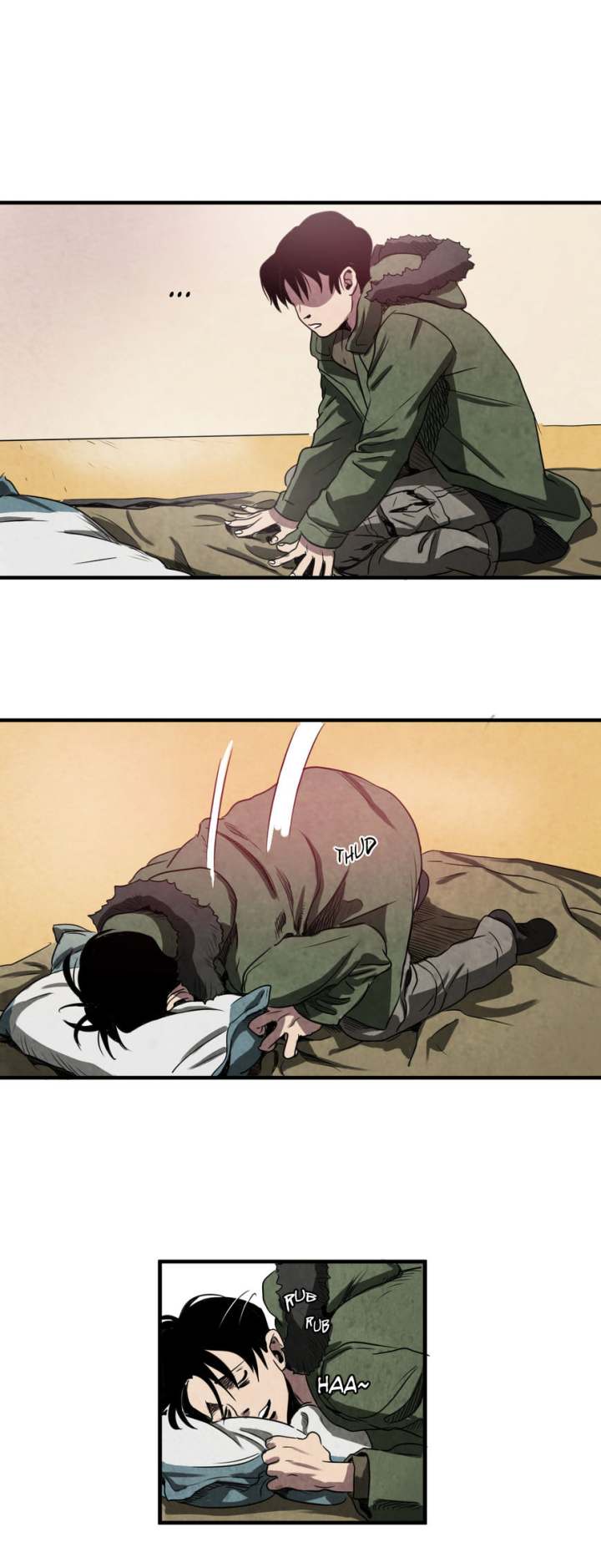 Killing Stalking Chapter 1 Page 67