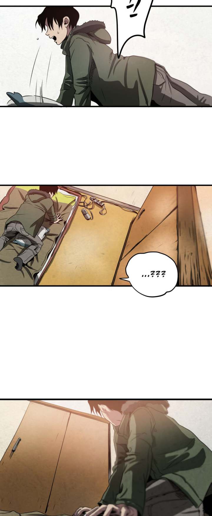 Killing Stalking Chapter 1 Page 70