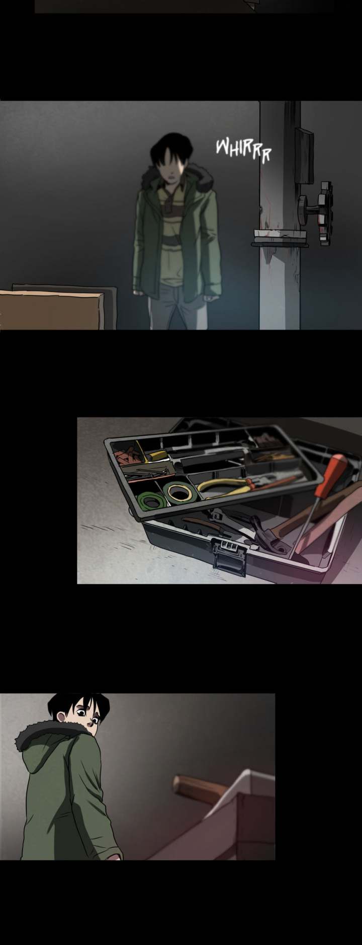Killing Stalking Chapter 1 Page 74