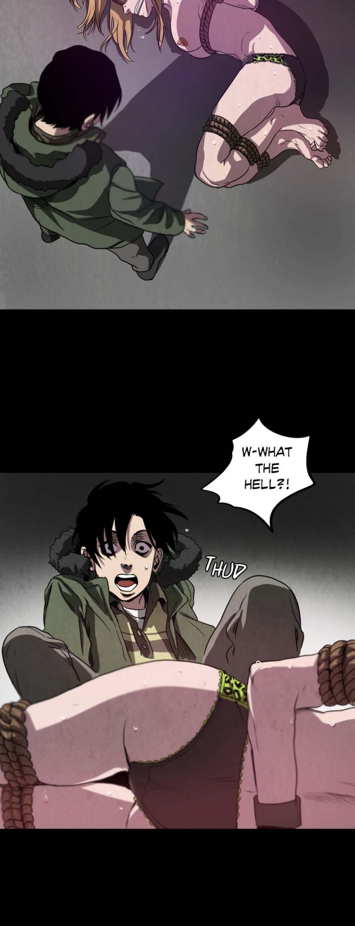 Killing Stalking Chapter 1 Page 77