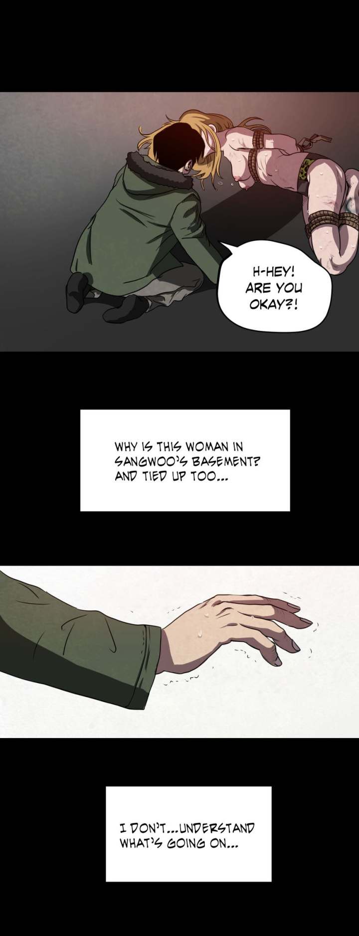 Killing Stalking Chapter 1 Page 78