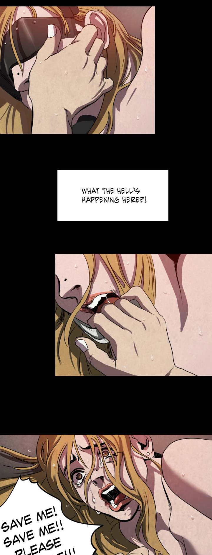 Killing Stalking Chapter 1 Page 79