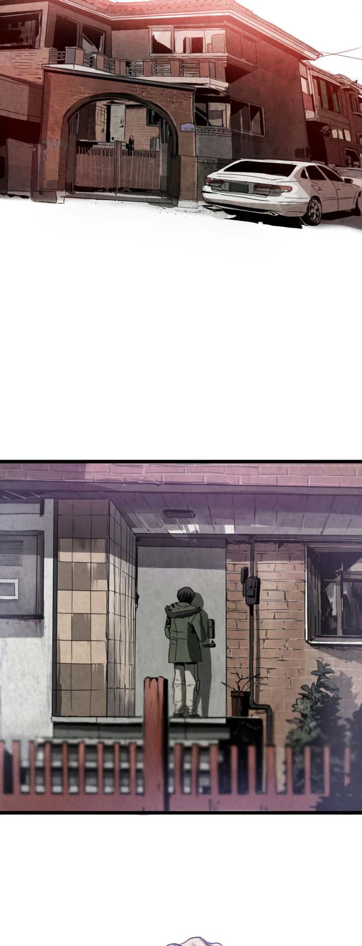 Killing Stalking Chapter 1 Page 8