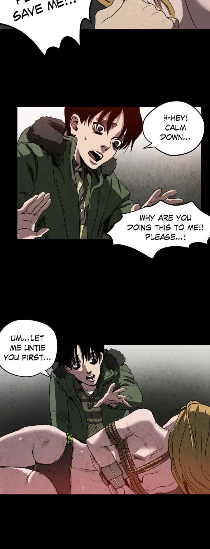 Killing Stalking Chapter 1 Page 80